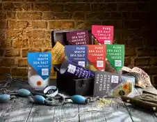 Halen Mon Anglesey Sea Salt