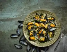 Conwy Mussels