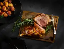Gower Salt Marsh Lamb
