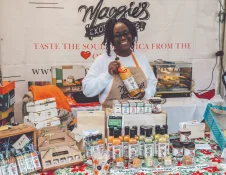 Maggie's African Twist