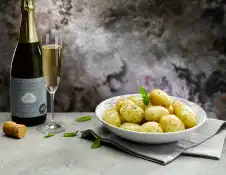 Pembrokeshire potatoes