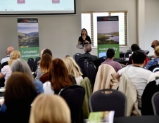 Image from Sustainability Conference