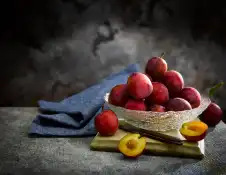 Vale of Clwyd Denbigh Plum