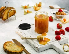 Welsh Heather Honey
