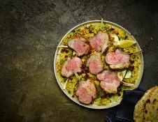 PGI Welsh Lamb