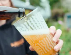 Bluestone Brewing beer