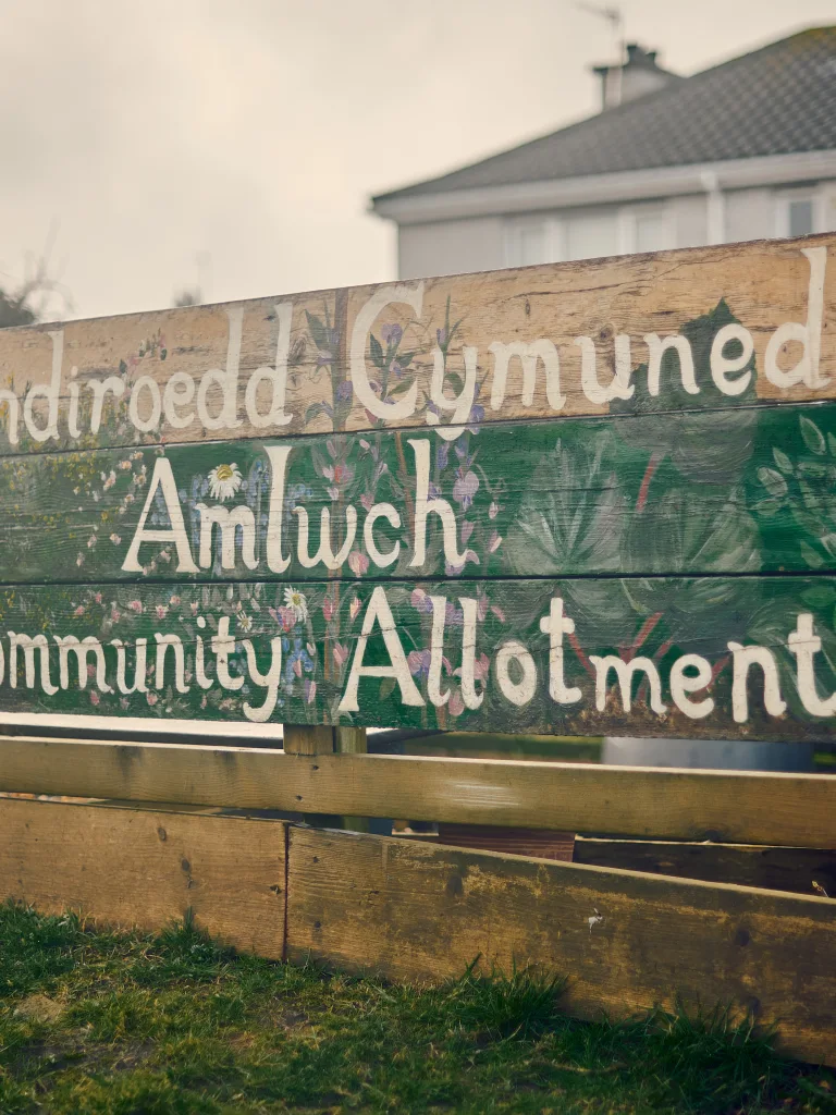 Amlwch Community Gardens