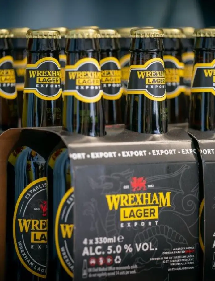 Wrexham Lager 2