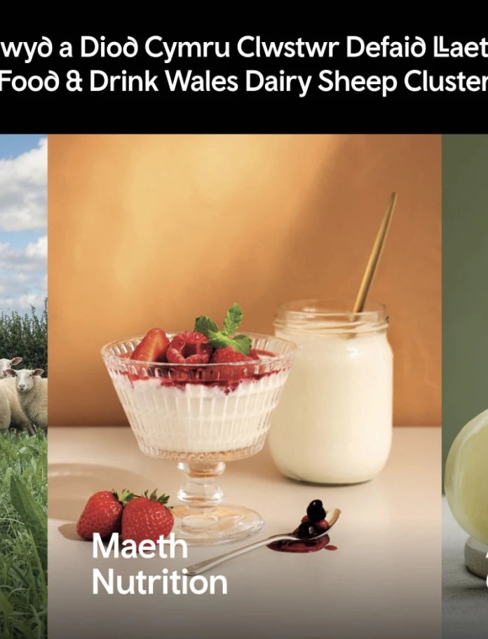 Dairy Sheep Milk Cluster
