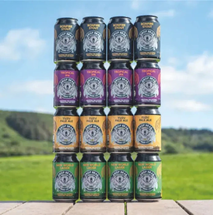drop bear beer