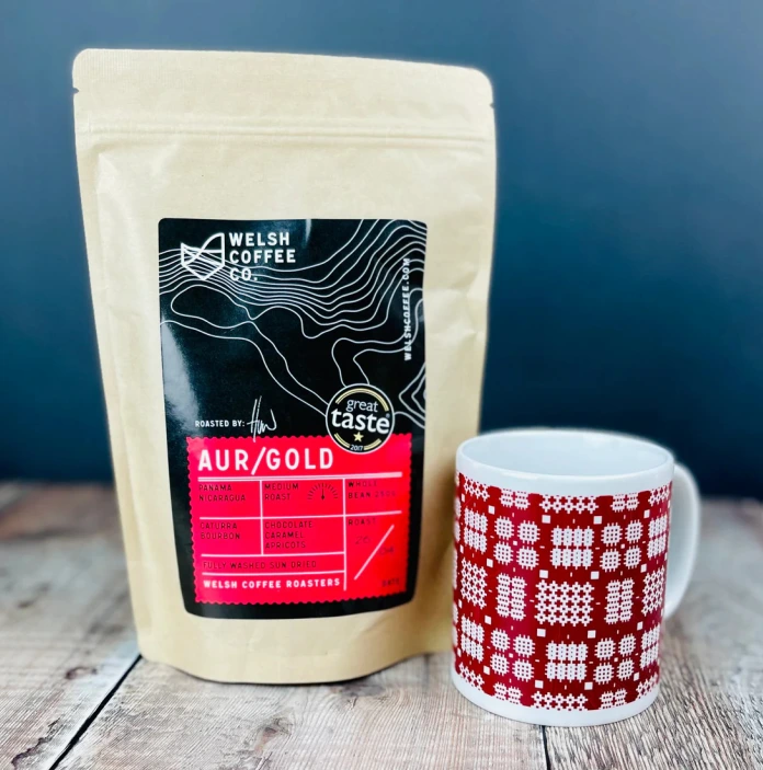 Welsh Coffee Co. 