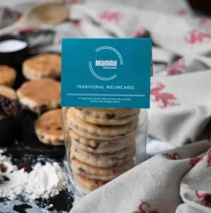 MamGu Welshcakes