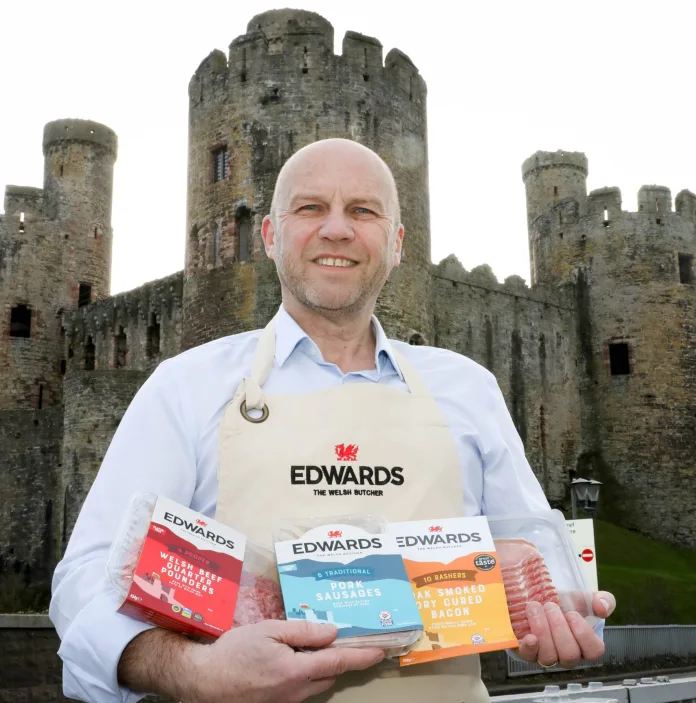 Edwards The Welsh Butcher