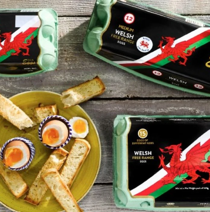 Ellis Eggs boxes