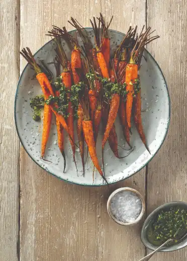 carrots