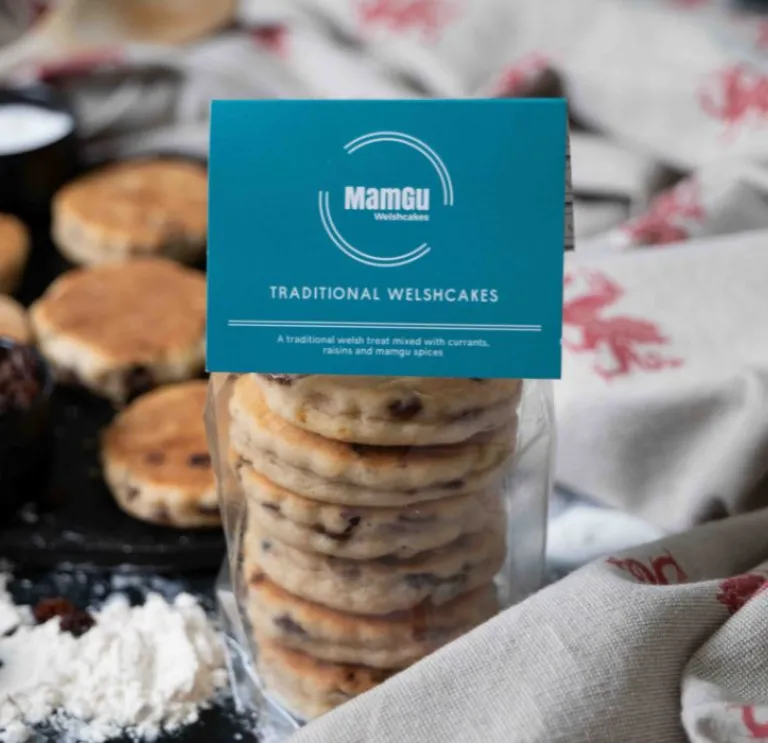 MamGu Welshcakes