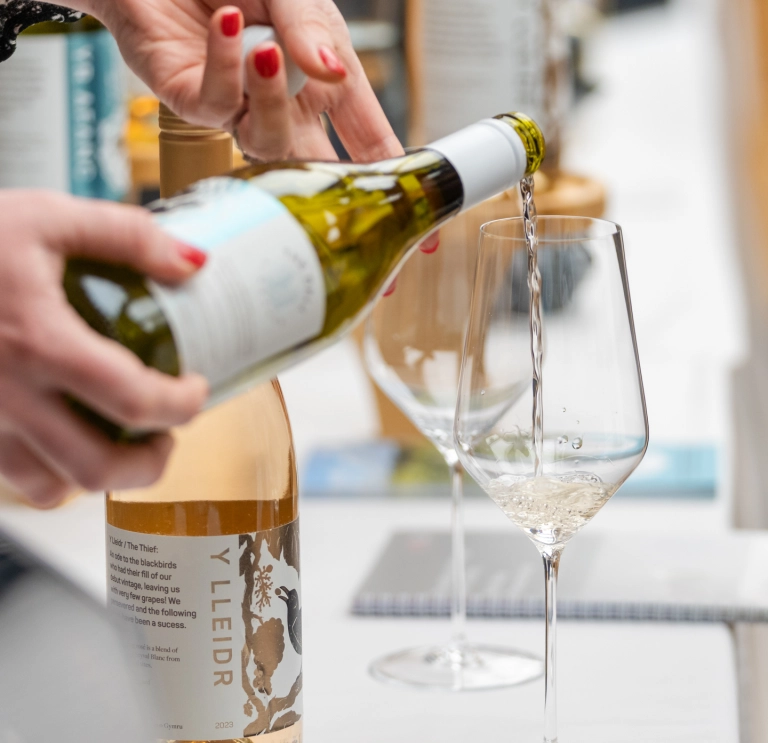 Welsh Wine Week 1