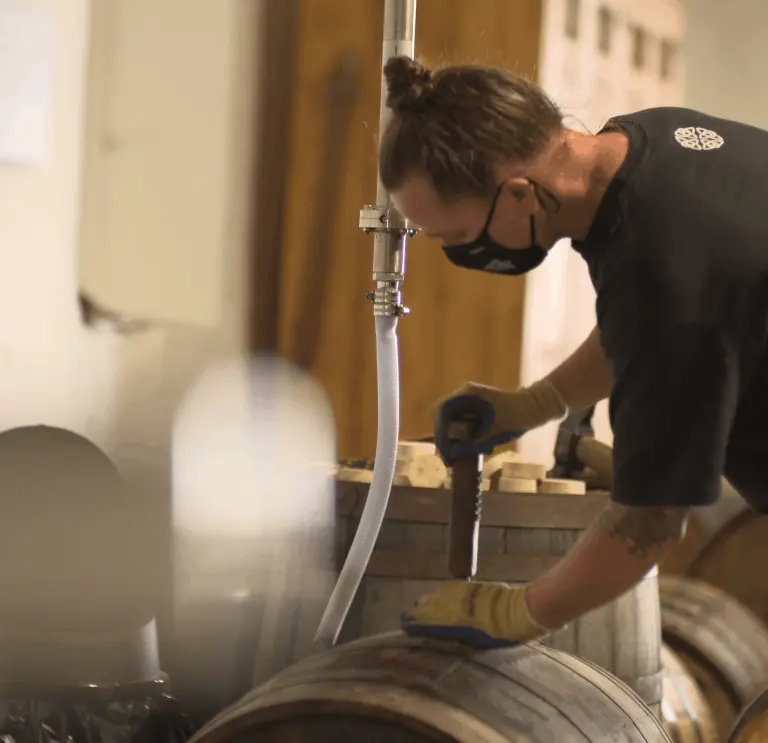 distillery