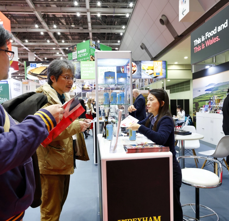 Foodex Japan 2026
