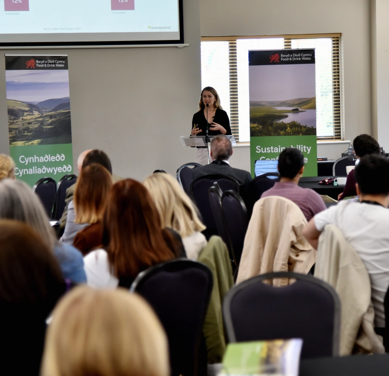 Image from Sustainability Conference