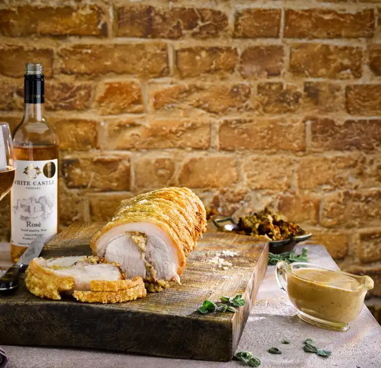 Traditionally Reared Pedigree Welsh Pork