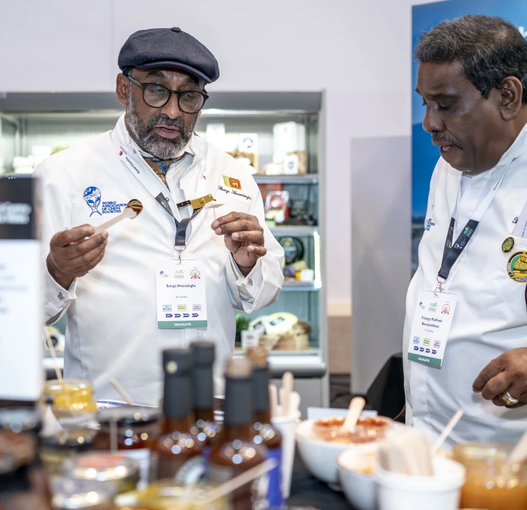 World Chefs Congress