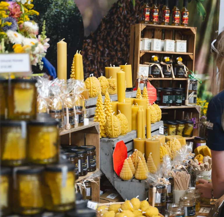 Royal Welsh Show stand