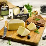 Caws Cenarth - Black Sheep Cheese
