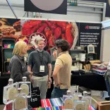 Food & Drink Skills Wales at event