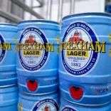 Wrexham Lager 1