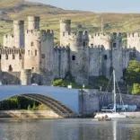 Welsh castle